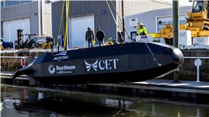 Raytheon and Composite Energy Technology Successfully Demo New Unmanned Undersea Vehicle
