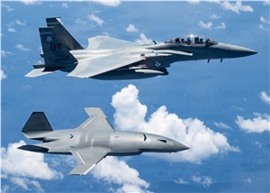 Boeing and Rheinmetall Accelerate Germany's Path to Collaborative Combat Aircraft Capabilities