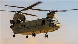 Collins Aerospace to Support Modernization of US Army's Chinook Helicopters