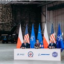 WZL-1, WCBKT and Boeing Sign Offset Agreements to Support Poland's AH-64E Apache Helicopter Fleet