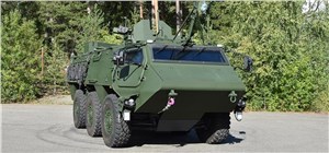 Patria and KNDS Move Forward With German CAVS Armoured Vehicle Production