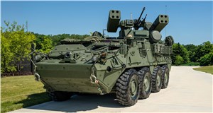 Leonardo DRS Demos Defeat of Group 1-2 Unmanned Aerial System Threats for Fielded SGT STOUT M-SHORAD