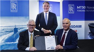 Rolls-Royce Expands Partnership With Marand and Establishes Regional Defence Headquarters in Canberra