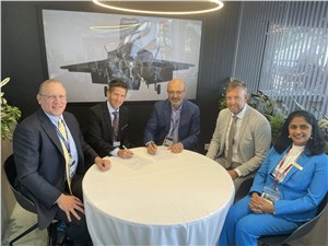 Moog and Near Earth Autonomy Forge Strategic Collaboration on Cockpit Autonomy