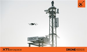 XTI Aerospace's Drone Nerds Expands Public Safety Portfolio with DBOX Autonomous Drone Docking System