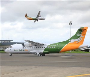 StandardAero Signs Exclusive, Multi-Year Contract with Tanzania's Precision Air For PW127M MRO Support
