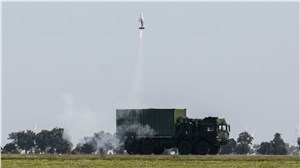 Successful Launch of the FV-014 Loitering Munition System