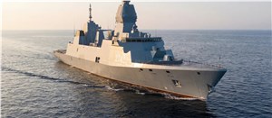 MIECZNIK frigate float-off marks new milestone in UK-Poland industrial partnership