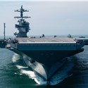 HII's Newport News Shipbuilding Completes Acceptance Sea Trials for John F. Kennedy (CVN 79)