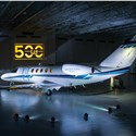 Textron Aviation Celebrates 500th Cessna Citation CJ4 Delivery As Gen3 Era Advances