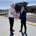 SkyDrive Signs Australia's 1st eVTOL Agreement with Gold Coast Helitours