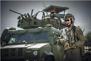 Invisio Secures SEK145M Order for Dismounted Soldier Systems