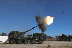 Hanwha Wins US Army Mobile Tactical Cannon Contract