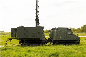 Elbit Sweden to Launch THMS Mobile Battlefield Networking Platform at DALO
