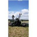 Rheinmetall and Hensoldt Demo Successful Integration of Passive Sensor Technology Into a Modern Air Defence System