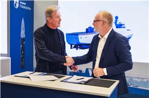 Babcock and Danske Fladeskibe Deepen Anglo-Danish Naval Partnership on Future Frigates