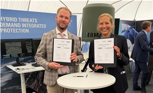 Terma and MyDefence Expand Cooperation With Focus on Counter-Drone Technologies