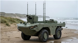 The 1st Wave of Amphibious Assault is Now Unmanned: FNSS Unveils U-MAV