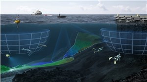 KONGSBERG Launches Aegir SSA - a New Family of Sonars for Subsea Situational Awareness