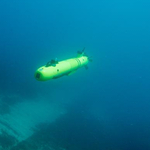 Global Military UUV Market worth US$ 9.4 billion to 2025