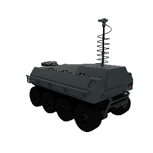 New roles for UGV platforms