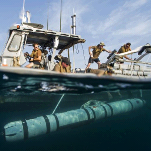 Global Military UUV Market to be worth up to US$10.17 bn by 2030