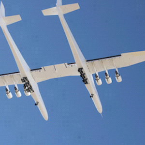 Scaled Composites Model 351 Stratolaunch