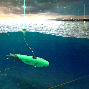 UUV remote control