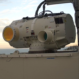 DragonFire, Royal Navy's laser directed-energy weapon