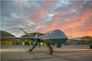 Global Military UAV Market Worth USD 13.9 billion by 2022 