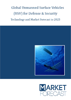 Global Unmanned Surface Vehicles (USV) for Defense &amp; Security, Technology and Market Forecast to 2025