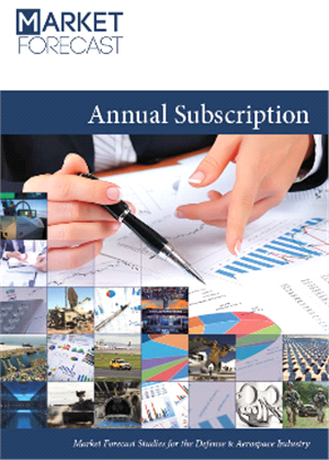 Annual Subscription to Market Forecast Studies 