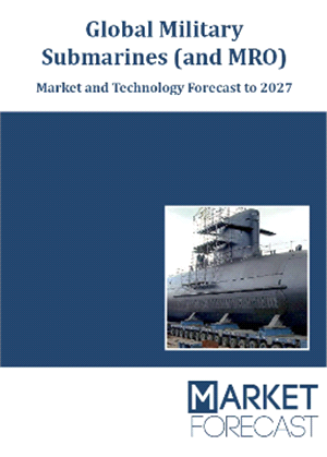 Global Submarines and MRO - Technology and Market Forecast to 2027