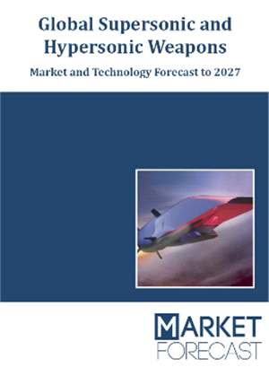 Global Supersonic and Hypersonic Weapons - Market and Technology Forecast to 2027