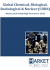 Global Chemical, Biological, Radiological &amp; Nuclear (CBRN) - Market and Technology Forecast to 2028