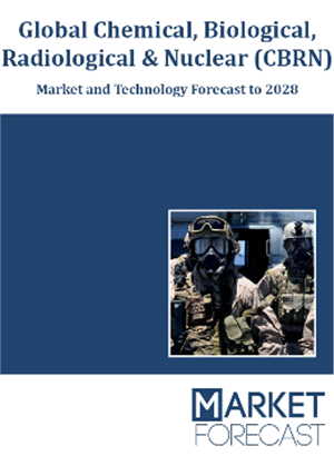 Global Chemical, Biological, Radiological &amp; Nuclear (CBRN) - Market and Technology Forecast to 2028