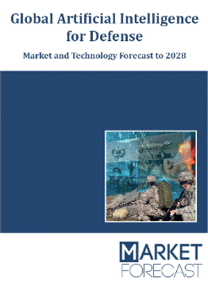 Global Artificial Intelligence for Defense - Market and Technology Forecast to 2028