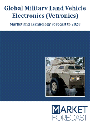 Global Military Land Vehicle Electronics (Vetronics) - Market and Technology Forecast to 2028