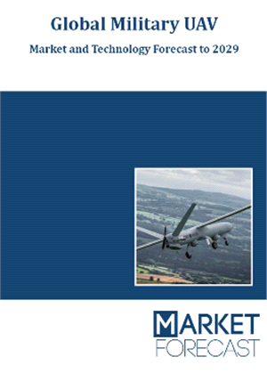Global Military UAV - Market and Technology Forecast to 2029