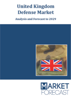 United Kingdom Defense Market - Analysis and Forecast to 2029