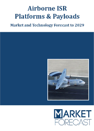 Airborne ISR Platforms &amp; Payloads - Market and Technology Forecast to 2029
