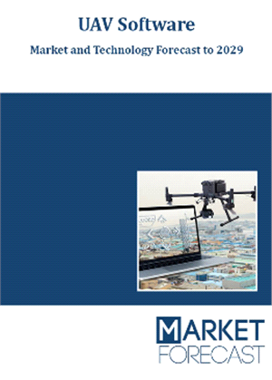 UAV Software - Market and Technology Forecast to 2029