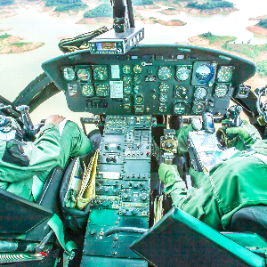 Military Avionics - Market and Technology Forecast to 2030