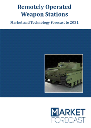 Remotely Operated Weapon Stations - Market and Technology Forecast to 2031