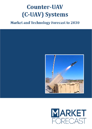 Counter-UAV (C-UAV) Systems - Market and Technology Forecast to 2030