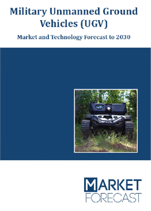 Military Unmanned Ground Vehicles (UGV) - Market and Technology Forecast to 2030