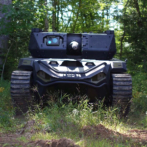 Military Unmanned Ground Vehicles (UGV) - Market and Technology Forecast to 2030