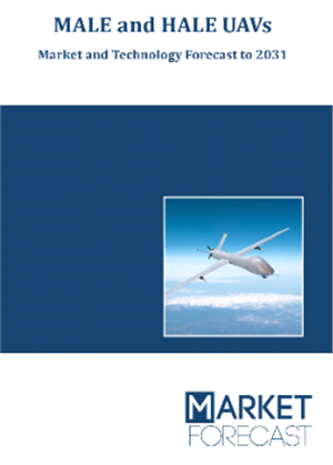 MALE and HALE UAV&#39;s - Market and Technology Forecast to 2031