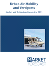 Urban Air Mobility and Vertiports - Market and Technology Forecast to  2031