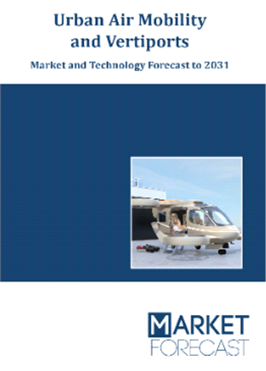 Urban Air Mobility and Vertiports - Market and Technology Forecast to  2031
